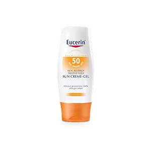 Eucerin Sonnen Allergie Schutz Sun Creme-Gel