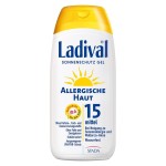 Ladival Gel allergische Haut LSF 15