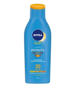 Nivea Bronze Sonnencreme