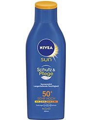 Wohin mit alter Sonnencreme? ++ Hier die Informationen
