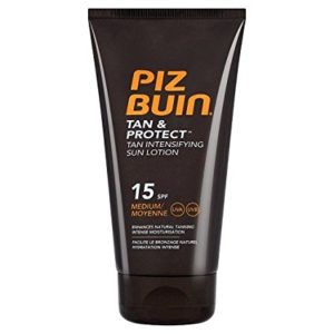 Piz Buin Tan und Protect Lotion