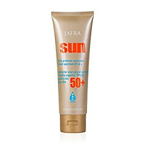 Sonnencreme von Jafra Testbericht