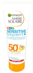 Sonnencreme für Kinder mit 1 Jahr - Test Zusammenfassung und Vergleich