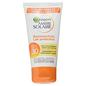 Sonnencremes für sensible Haut